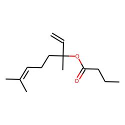 Dimethyl Vinyl Hexenyl Butyrate Cas Chemical