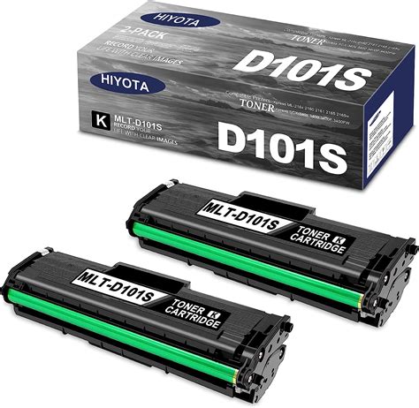 Mlt D101s Mltd 101s Toner Cartridge Replacement For Samsung D101s Xpress Ml 216x 2160 2165 2165w