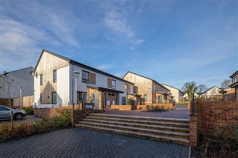 Halton Housing Scotland S New Buildings Architecture In Profile