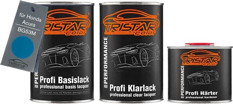 Tristarcolor Autolack Set Dose Spritzfertig F R Honda Acura Bg M