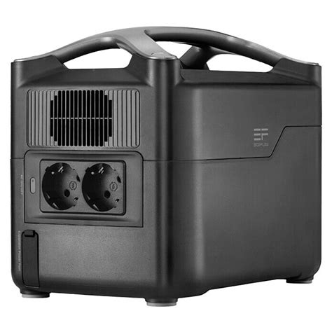 EcoFlow Powerstation RIVER Pro 720 Wh 600 W BAUHAUS