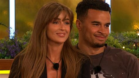 Love Island fans spot ‘huge lie’ Georgia Steel told about Toby ...