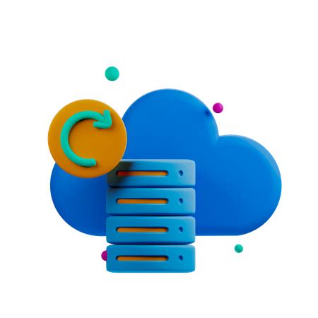 16,442 Cloud Backup 3D Illustrations - Free in PNG, BLEND, glTF - IconScout