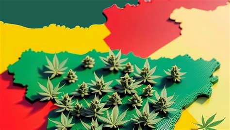 Informe del Mercado del Cannabis en España