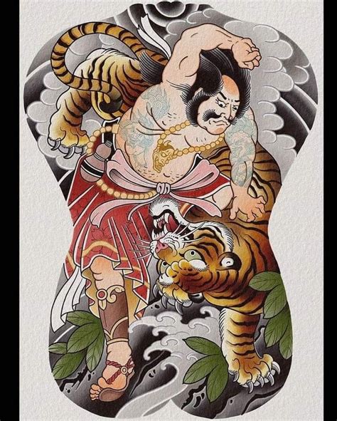 Pin By Alfonso Corral Meca On Tattoos Japanese Tattoo Art Japanese