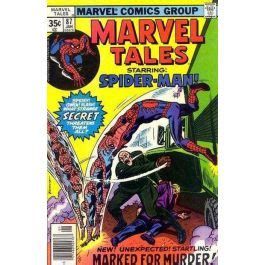 Marvel Tales 1966 87 4 0 VG Spider Man House Of M Comics