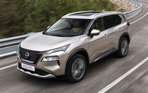 Nissan X Trail Reconocida Como Mejor SUV Grande En Los Womens World