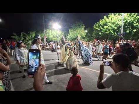 Reisado Mirim Santo Expedito Mestra Flatenara Filha Do Mestre Cicinho