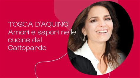 Il Teatro A Casa Tua Intervista A Tosca D Aquino Youtube