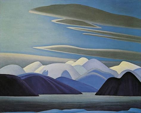 Art Country Canada Group Of Seven Lawren Harris