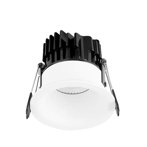 Spot encastré à LED Aurora CURVEE 10W 3000K 60D 20