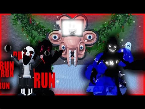 Roblox 419 Undertale Timeline Collapse VHS Sans Omega Flower