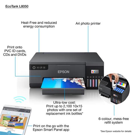 Epson Ecotank L Printer Colour Ink Jet Its A X