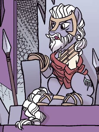 Safe Artist Tony Fleecs Idw Official Comic King Diomedes