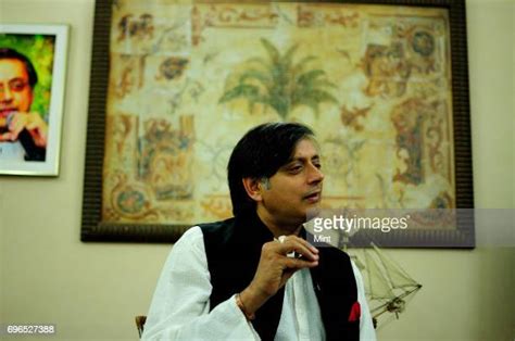 Profile Of Shashi Tharoor Photos And Premium High Res Pictures Getty Images