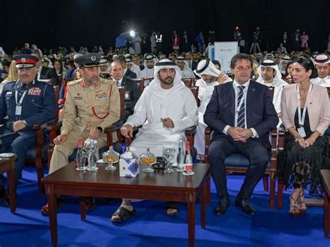 UAE Sheikh Hamdan Opens World Police Summit In Dubai Crime Gulf News