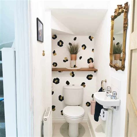 The Top 73 Small Powder Room Ideas Interior Home And Design Next