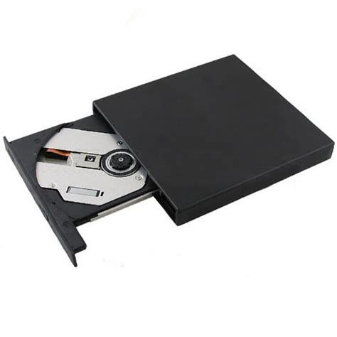 Laptop Ultrabook USB 8X DVD DL Burner Dual Layer DVD RAM 24X CD Writer