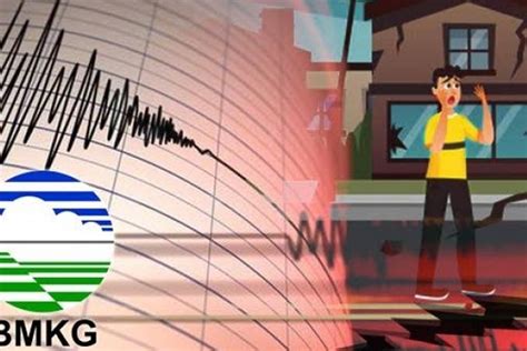 GEMPA Bumi 6 2 Magnitudo Guncang Jember Jatim Hari Ini Selasa 6