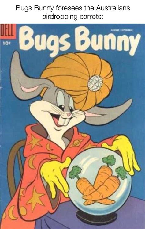 Bugs Bunny Cartoon Memes