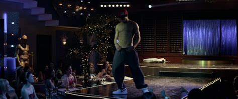 AusCAPS Channing Tatum Nude In Magic Mike