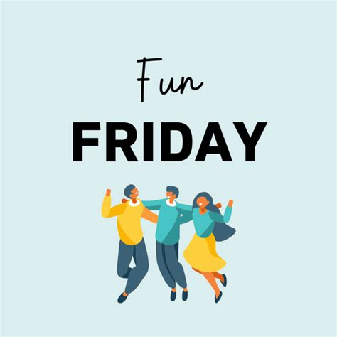 Fun Friday Games: 11 Ways to Bring Joy to Your Workplace! Engage ...