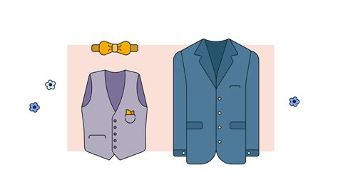 Formal Clothes Man Vector 225212 Vector Art at Vecteezy