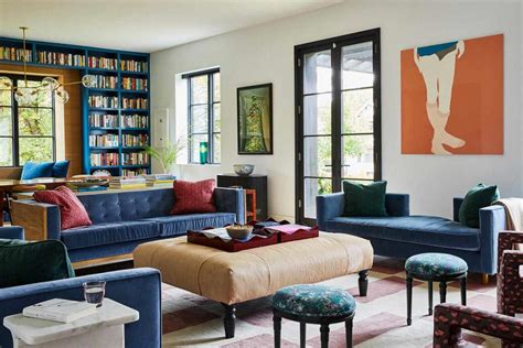 12 Living Room Color Schemes That Will Make It Your Favorite Space in ...