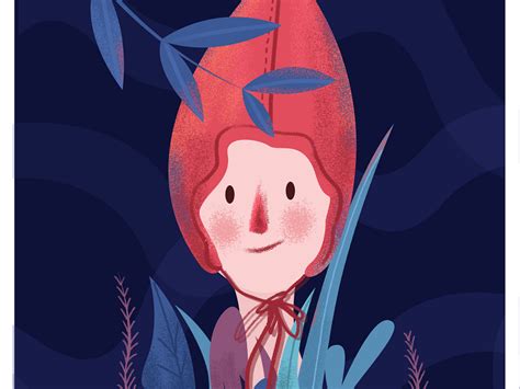 red riding  jean  dribbble
