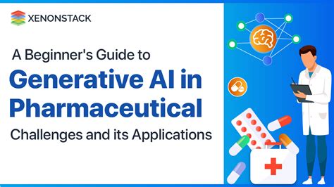 Generative AI In Pharma For Drug Discovery And Content Management