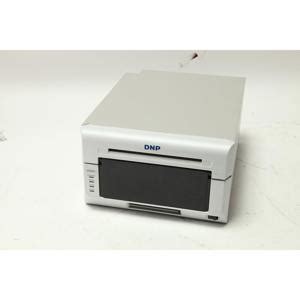 Used Dnp Ds A Dye Sub Professional Photo Printer Sku Ds A