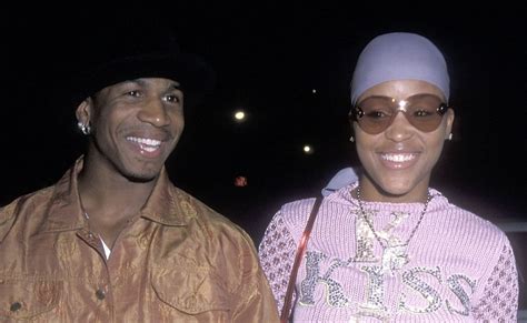 Stevie J Gushes Over Eve In Throwback Pics, Fans Remind Him She's Taken