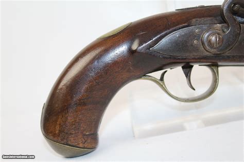 1800s Pistol