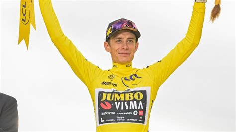 Jonas Vingegaard se proclamó bicampeón del Tour de Francia Coosmovision