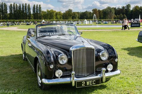 1955 Bentley Continental S1 Drophead Coupe Park Ward Flickr