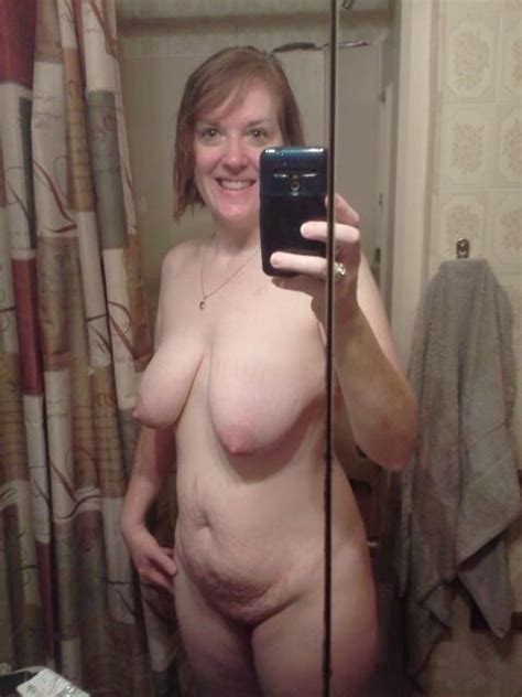 Mature Bbw Nude Selfies