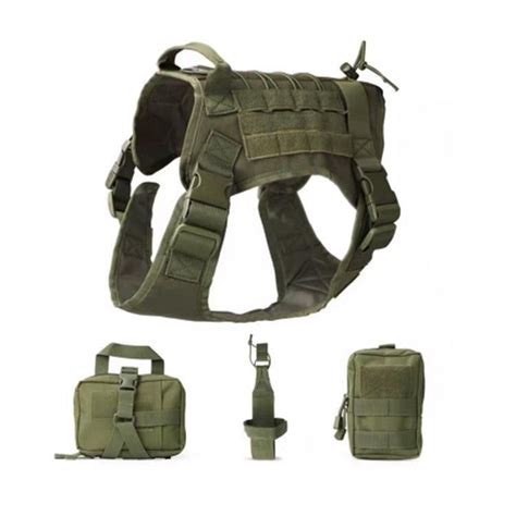 Tactical Armoured K9 Vest Lightweight And Mobile Artofit