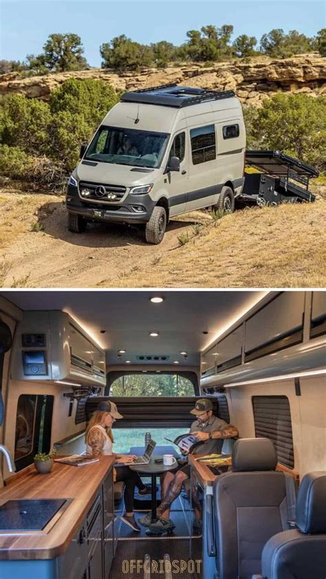 14 Best Van Conversion Companies to Build Your Dream Camper ...