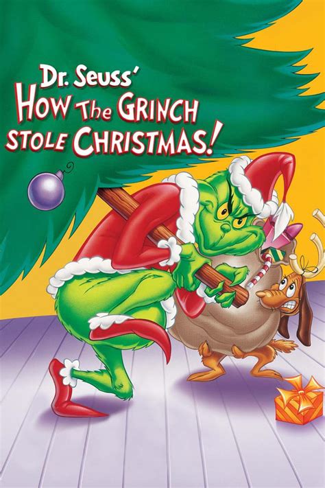 How the Grinch Stole Christmas! DVD Release Date