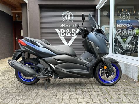 Gebrauchte Yamaha Xmax Abs Led Tc Modelljahr Baujahr