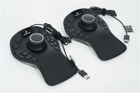 Yahoo オークション 3dconnexion 3dマウス 2台セット Spacemouse Pro