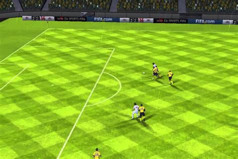 FIFA 14 IPhone IPad FCSM Vs Paris YouTube