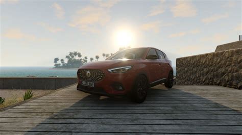 Review Y Prueba De Conducci N Al Mg Zs Astor Turbo En Beamng