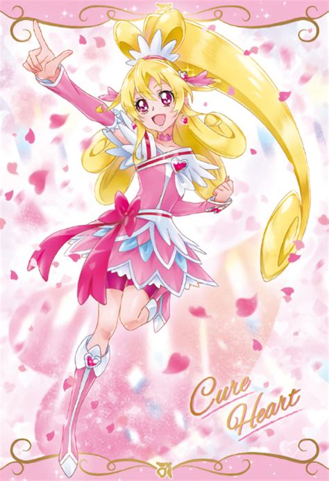 Cure Heart Aida Mana Image By Toei Animation 4163653 Zerochan