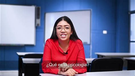 Licenciatura En Psicología🧠 · Facultad De Psicología Uaslp Youtube