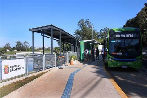 Prefeitura Implanta 52 Km De Faixas Exclusivas De ônibus E Ultrapassa