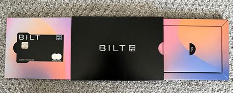 I Finally Got A Bilt Credit Card (Application Process, Earning ...