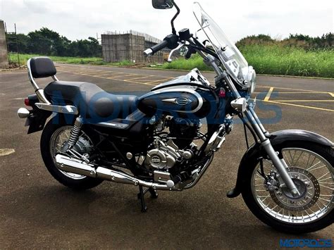 New Bajaj Avenger 220 Street And 220 Cruise Revealed Entirely In Clear