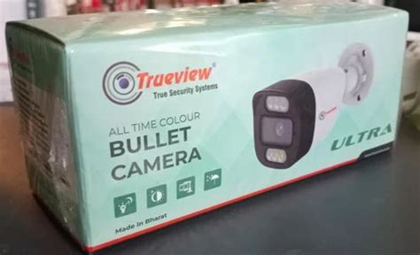 TRUEVIEW IP POE SMART 5MP BULLET CAMERA T18188 At 1950 Piece Bullet