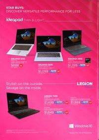 Lenovo Pg Brochures From Cee On Tech Show Portal